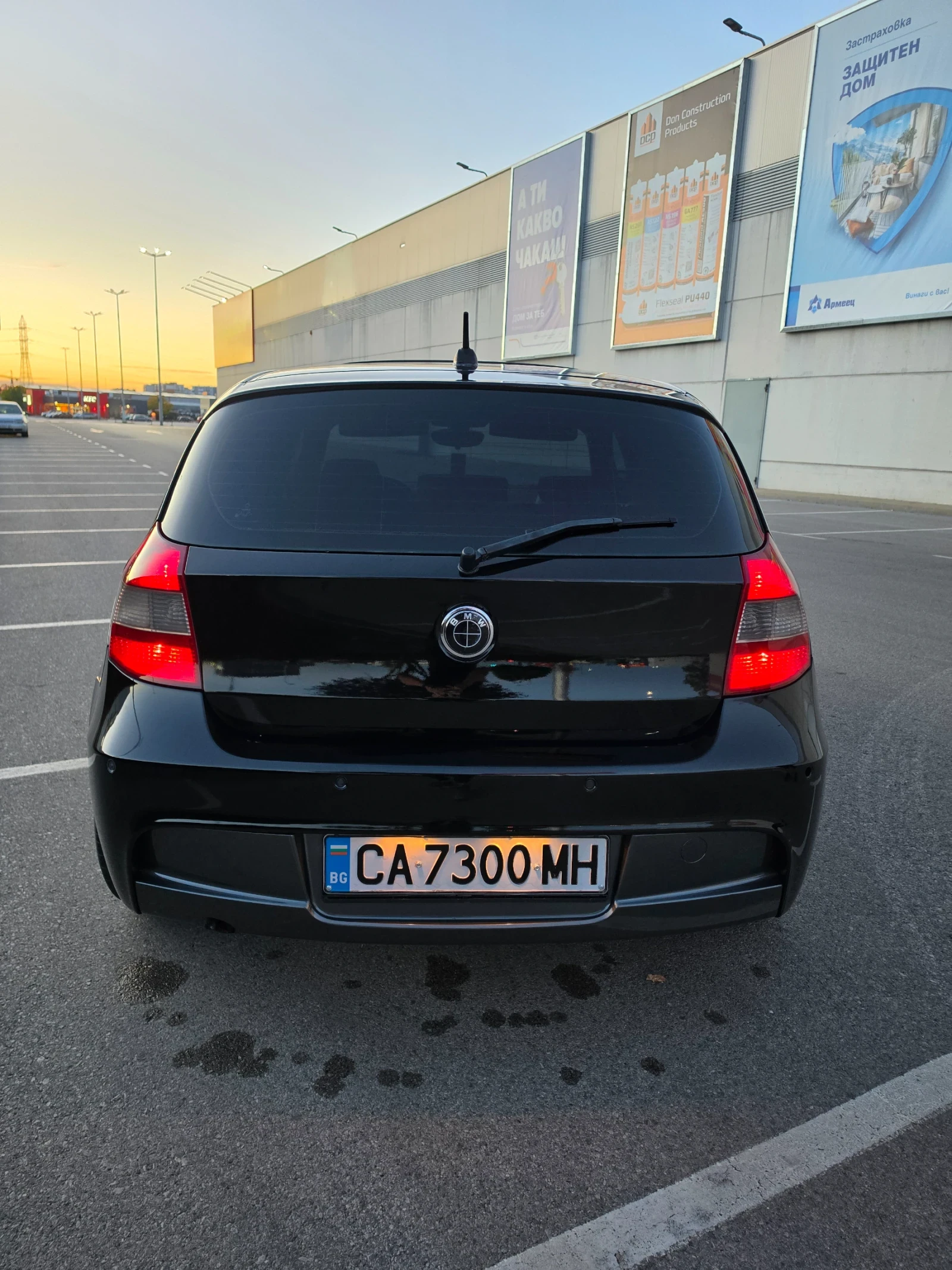 BMW 120, снимка 4 - Автомобили и джипове - 56639207