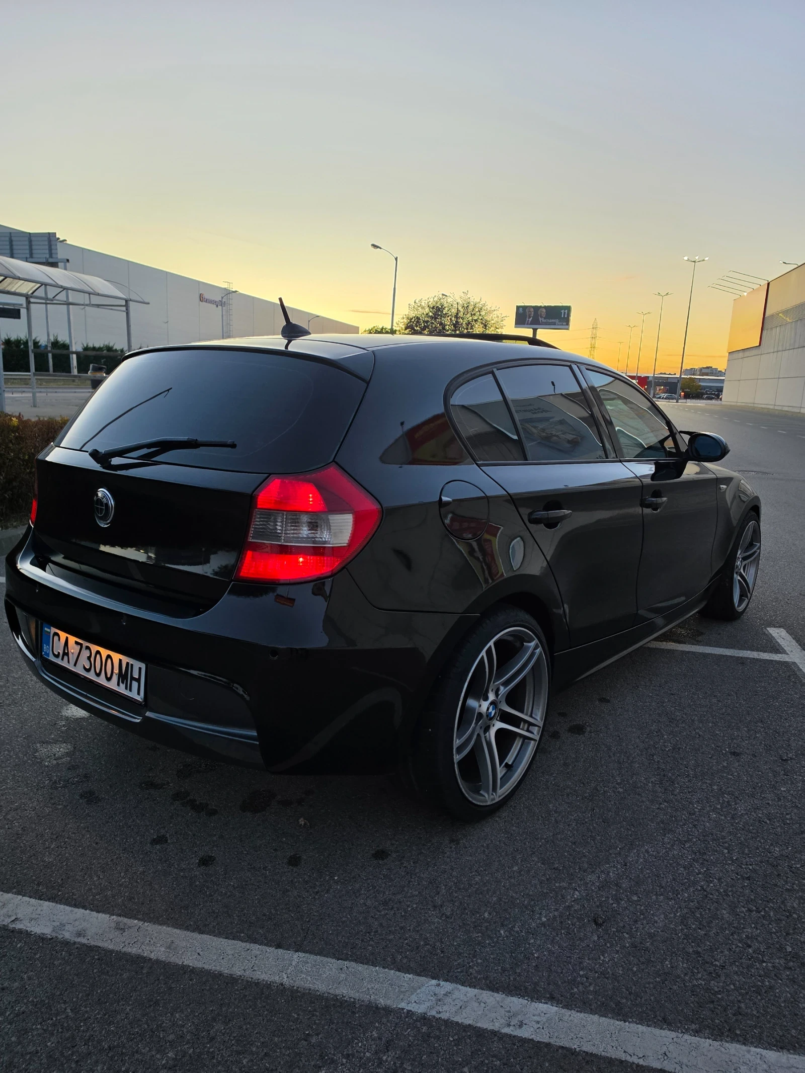 BMW 120, снимка 6 - Автомобили и джипове - 56639207