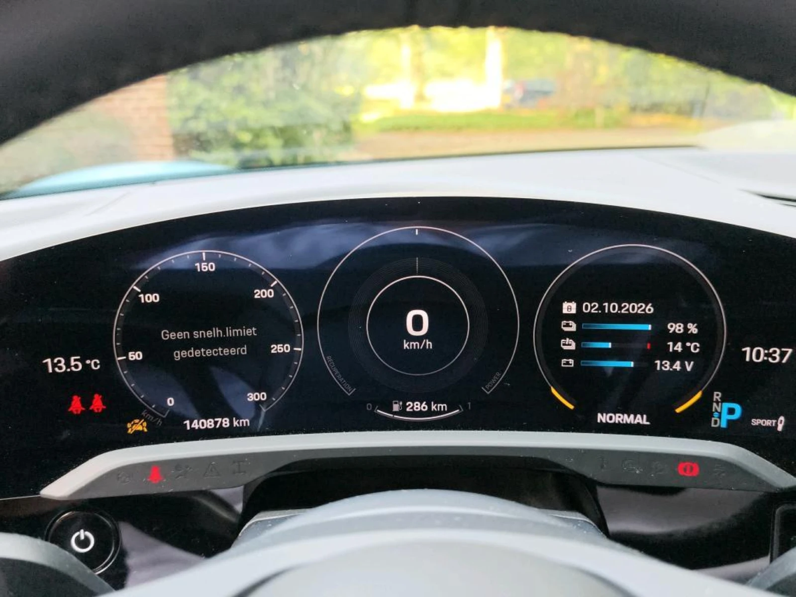 Porsche Taycan Sport Turismo Performance LED Navi Leather Camera | Mobile.bg � ����������� 8