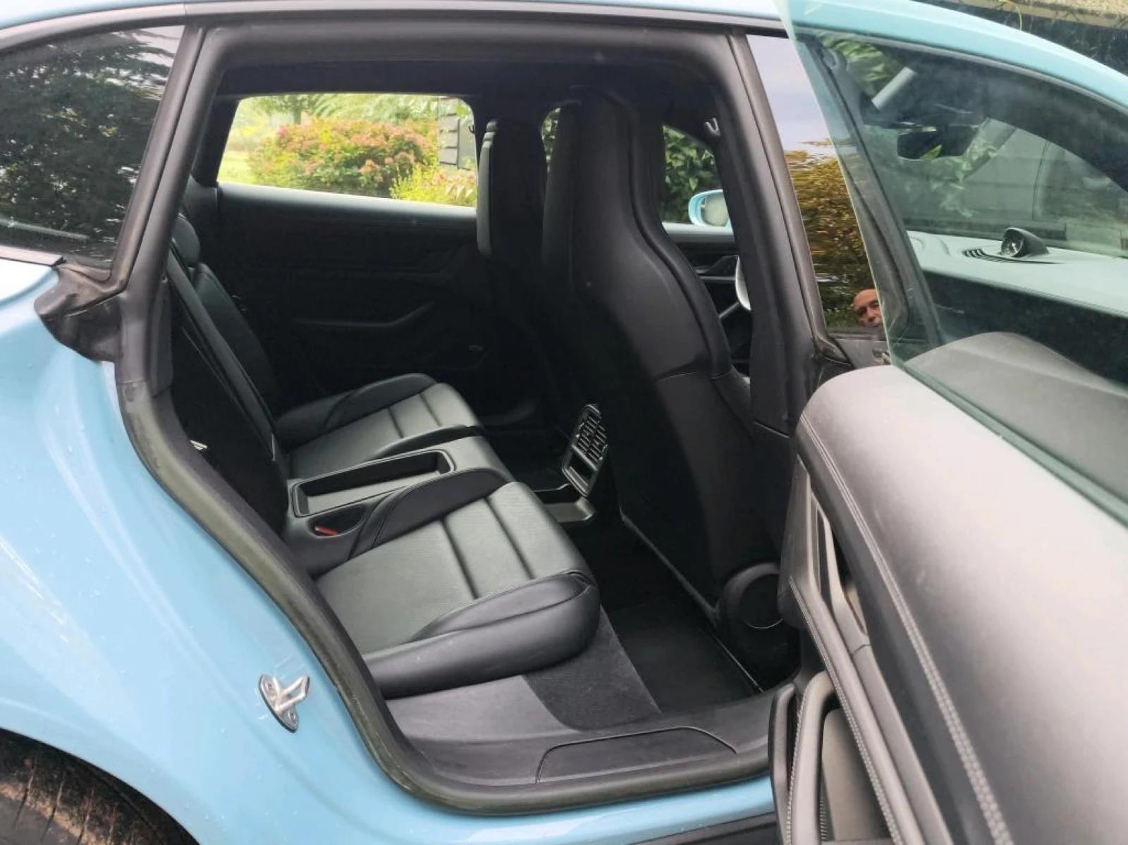 Porsche Taycan Sport Turismo Performance LED Navi Leather Camera | Mobile.bg � ����������� 6