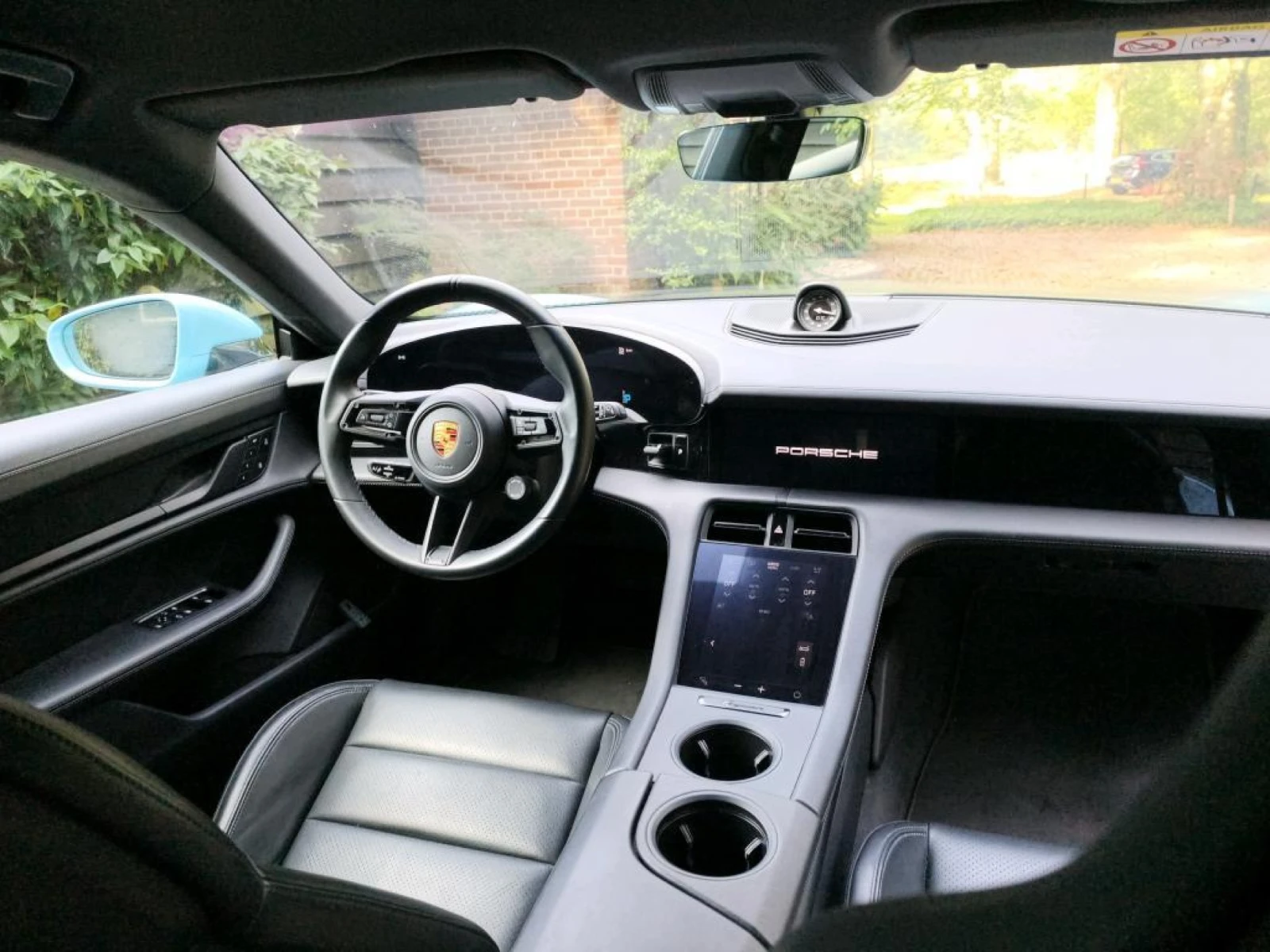 Porsche Taycan Sport Turismo Performance LED Navi Leather Camera | Mobile.bg � ����������� 7