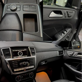 Mercedes-Benz GL 350 АМГ/ДИСТРОНИК/360/МАСАЖИ/ОБДУХВАНЕ/БАРТЕР* * * , снимка 10