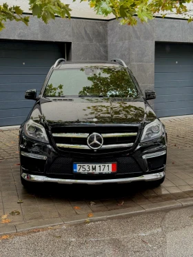Mercedes-Benz GL 350 АМГ/ДИСТРОНИК/360/МАСАЖИ/ОБДУХВАНЕ/БАРТЕР* * * , снимка 2