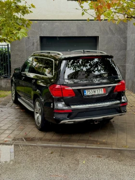 Mercedes-Benz GL 350 АМГ/ДИСТРОНИК/360/МАСАЖИ/ОБДУХВАНЕ/БАРТЕР* * * , снимка 5