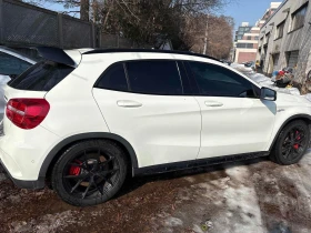 Mercedes-Benz GLA 45 AMG С РЕГИСТРАЦИЯ & АВТО КРЕДИТ, снимка 3
