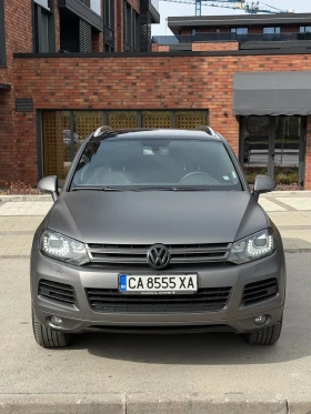 VW Touareg  V6 TDI BMT 4MOTION , снимка 1