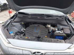 Hyundai Kona EV* ULTIMATE* ПОДГРЕВ* KEYLESS* КАМЕРА* , снимка 15