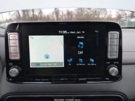 Hyundai Kona EV* ULTIMATE* ПОДГРЕВ* KEYLESS* КАМЕРА* , снимка 13