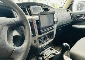 Nissan Patrol 3.0D* ШВЕЙЦАРИЯ* , снимка 7