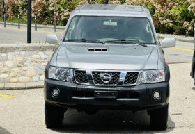 Nissan Patrol 3.0D* ШВЕЙЦАРИЯ* , снимка 2