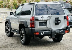 Nissan Patrol 3.0D* ШВЕЙЦАРИЯ* , снимка 4