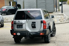 Nissan Patrol 3.0D* ШВЕЙЦАРИЯ* , снимка 5