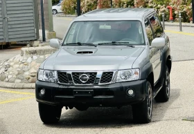 Nissan Patrol 3.0D* ШВЕЙЦАРИЯ* , снимка 1