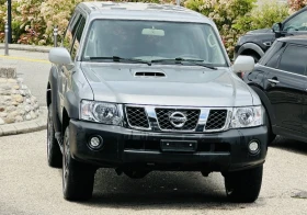 Nissan Patrol 3.0D* ШВЕЙЦАРИЯ* , снимка 3