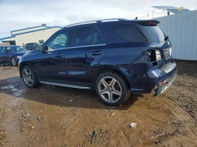 Mercedes-Benz GLE 350 AMG* 4MATIC* ЛИЗИНГ, снимка 2