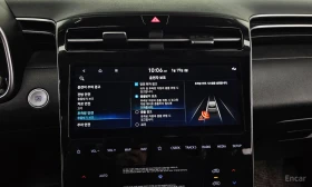 Hyundai Tucson 2.0 D Premium 4x4* DISTRONIC* ПОДГРЕВ* ОБДУХВАНЕ* , снимка 13
