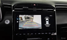 Hyundai Tucson 2.0 D Premium 4x4* DISTRONIC* ПОДГРЕВ* ОБДУХВАНЕ* , снимка 12