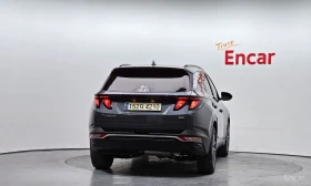 Hyundai Tucson 2.0 D Premium 4x4* DISTRONIC* ПОДГРЕВ* ОБДУХВАНЕ* , снимка 4