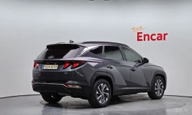 Hyundai Tucson 2.0 D Premium 4x4* DISTRONIC* ПОДГРЕВ* ОБДУХВАНЕ* , снимка 3