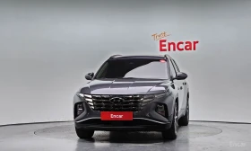 Hyundai Tucson 2.0 D Premium 4x4* DISTRONIC* ПОДГРЕВ* ОБДУХВАНЕ* , снимка 2