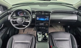 Hyundai Tucson 2.0 D Premium 4x4* DISTRONIC* ПОДГРЕВ* ОБДУХВАНЕ* , снимка 8