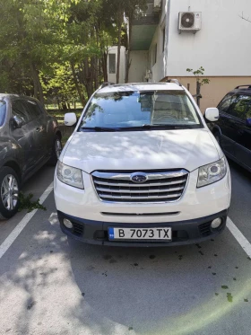 Subaru B10 Tribeka Limited Газ/Бензин, снимка 3