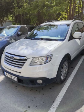 Subaru B10 Tribeka Limited Газ/Бензин, снимка 1