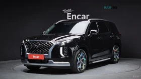 Hyundai Palisade * 360* ПАНО* KEYLESS* Camera* ПОДГРЕВ* , снимка 1