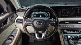 Hyundai Palisade * 360* ПАНО* KEYLESS* Camera* ПОДГРЕВ* , снимка 13