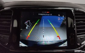 Jeep Grand cherokee OVERLAND 4X4 3.6 8ZF ДИСТРОНИК ОБДУХВАНЕ CARPLAY, снимка 13