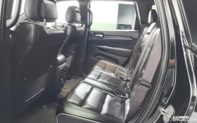 Jeep Grand cherokee OVERLAND 4X4 3.6 8ZF ДИСТРОНИК ОБДУХВАНЕ CARPLAY, снимка 16