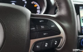 Jeep Grand cherokee OVERLAND 4X4 3.6 8ZF ДИСТРОНИК ОБДУХВАНЕ CARPLAY, снимка 10