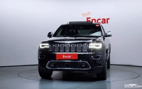 Jeep Grand cherokee OVERLAND 4X4 3.6 8ZF ДИСТРОНИК ОБДУХВАНЕ CARPLAY, снимка 4