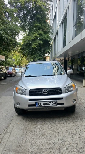 Toyota Rav4 V6 Sport, снимка 5