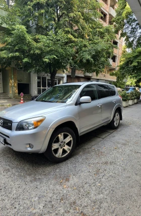 Toyota Rav4 V6 Sport, снимка 2