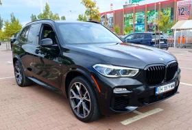 BMW X5 M50i 530hp SOFT CLOSE 360 HUD ОБДУХВАНЕ, снимка 7