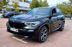 BMW X5 M50i 530hp SOFT CLOSE 360 HUD ОБДУХВАНЕ, снимка 1
