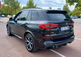 BMW X5 M50i 530hp SOFT CLOSE 360 HUD ОБДУХВАНЕ, снимка 3