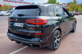 BMW X5 M50i 530hp SOFT CLOSE 360 HUD ОБДУХВАНЕ, снимка 5