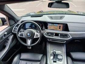BMW X5 M50i 530hp SOFT CLOSE 360 HUD ОБДУХВАНЕ, снимка 11