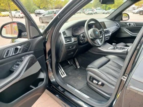 BMW X5 M50i 530hp SOFT CLOSE 360 HUD ОБДУХВАНЕ, снимка 10