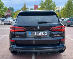 BMW X5 M50i 530hp SOFT CLOSE 360 HUD ОБДУХВАНЕ, снимка 4