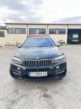 BMW X6, снимка 12