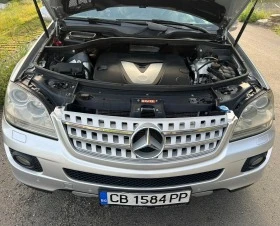 Mercedes-Benz ML 320 CDI 4 MATIK, снимка 5