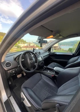 Mercedes-Benz ML 320 CDI 4 MATIK, снимка 6