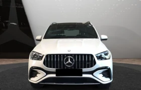 Mercedes-Benz GLE 53 4MATIC / AMG/ FACELIFT/ PANO/ BURMESTER/ MULTIBEAM/ 20/ | Mobile.bg    2