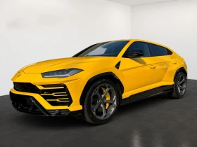 Lamborghini Urus 4.0 V8/ CERAMIC/AKRAPOVIC/ PANO/ SENSONUM/ HEAD UP | Mobile.bg    2