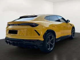 Lamborghini Urus 4.0 V8/ CERAMIC/AKRAPOVIC/ PANO/ SENSONUM/ HEAD UP | Mobile.bg    6