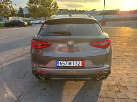 Alfa Romeo Stelvio 2.0Ti Sport Q4, снимка 5