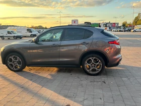 Alfa Romeo Stelvio 2.0Ti Sport Q4, снимка 4